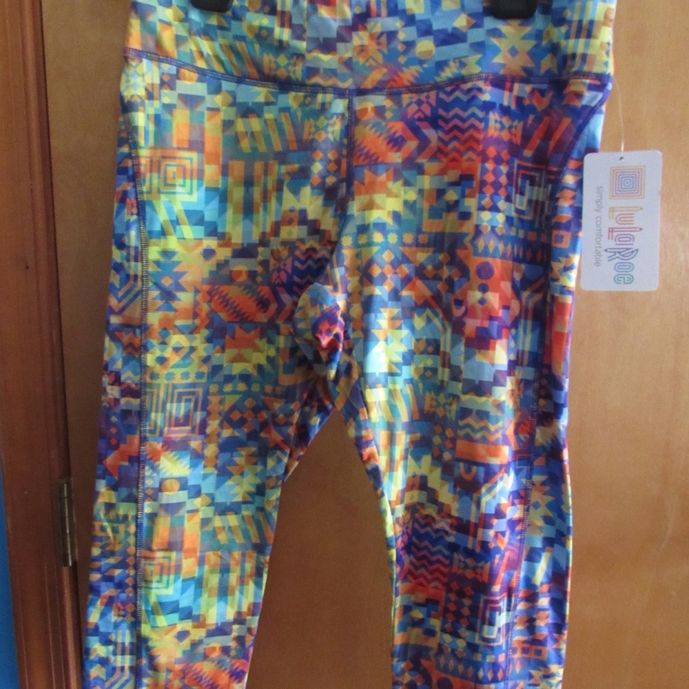 *NWT* Jade athletic Capri